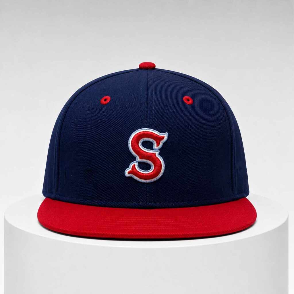 Syracuse Mets America th Anniversary Hat Syracuse Mets America th Anniversary Hat