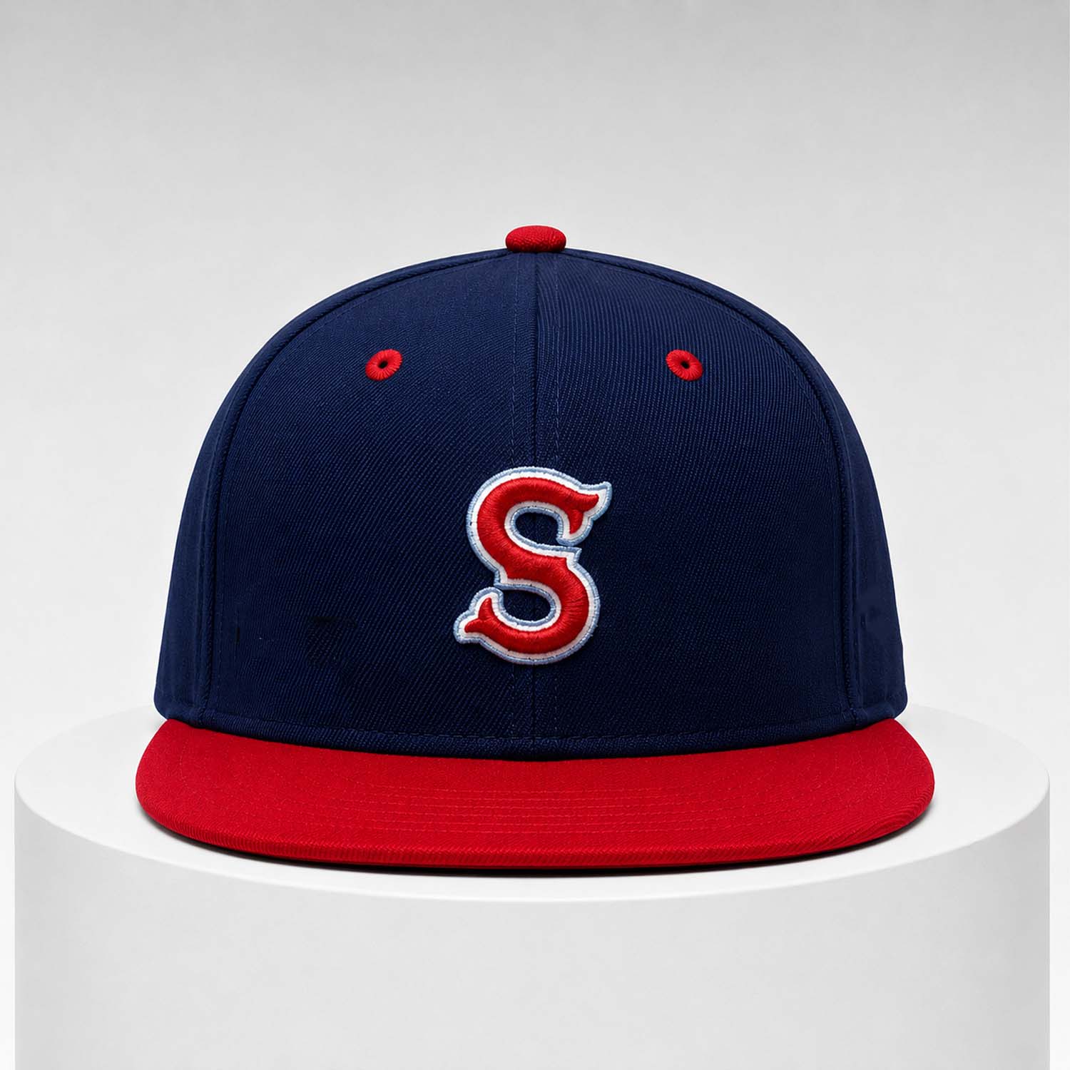 Syracuse Mets America th Anniversary Hat