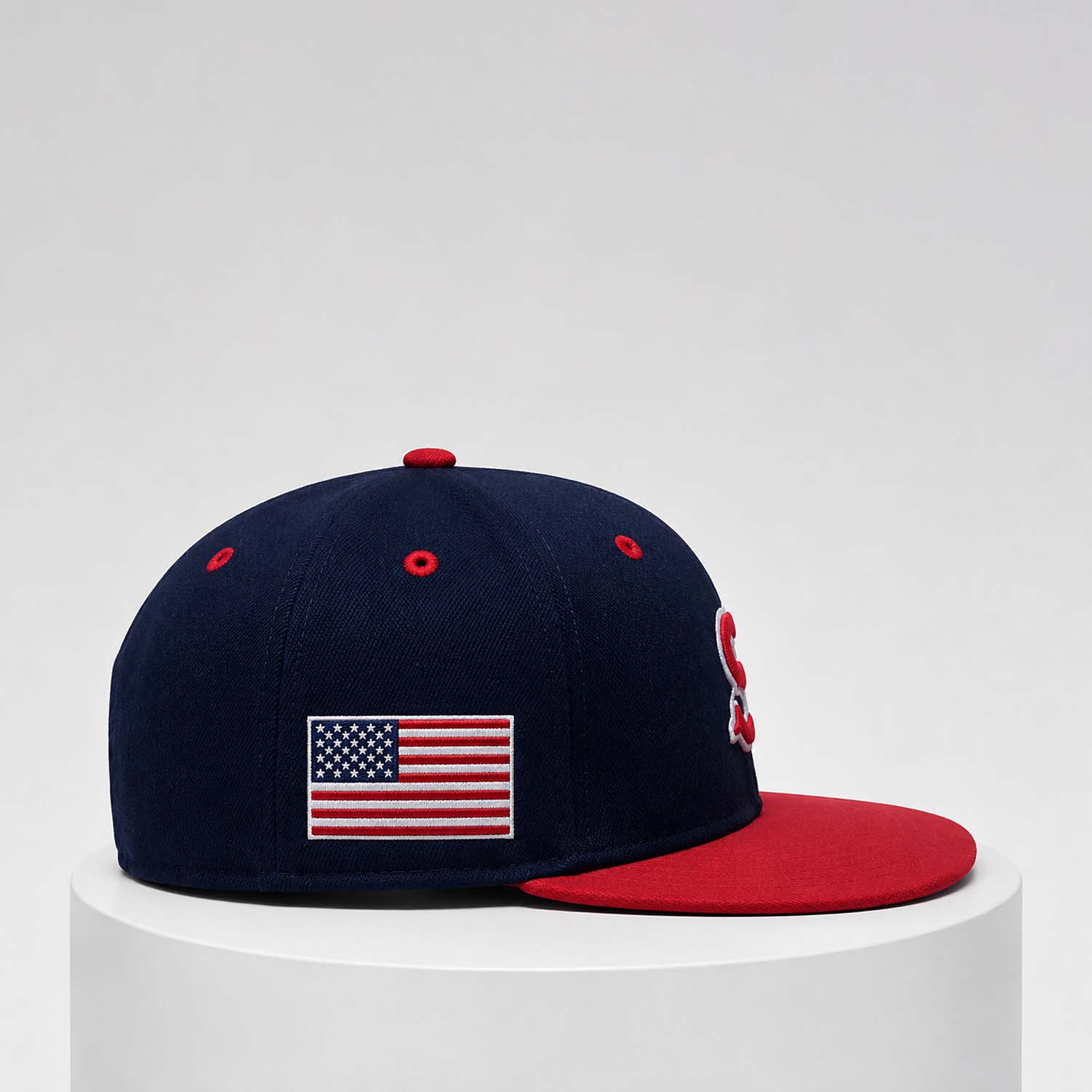 Syracuse Mets America th Anniversary Hat
