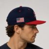 Syracuse Mets America th Anniversary Hat