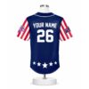 Syracuse Mets America th Anniversary Jersey