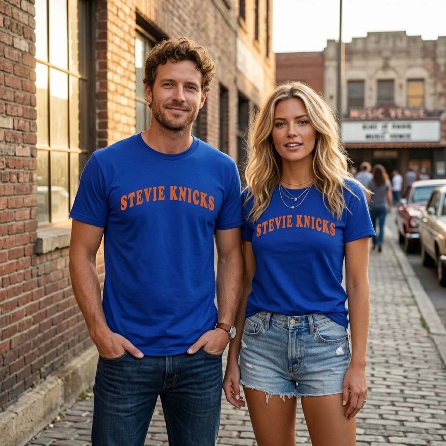 Taylor Swift Stevie Knicks Shirt