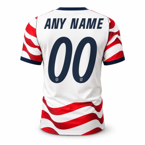 USA World Cup Soccer Jersey
