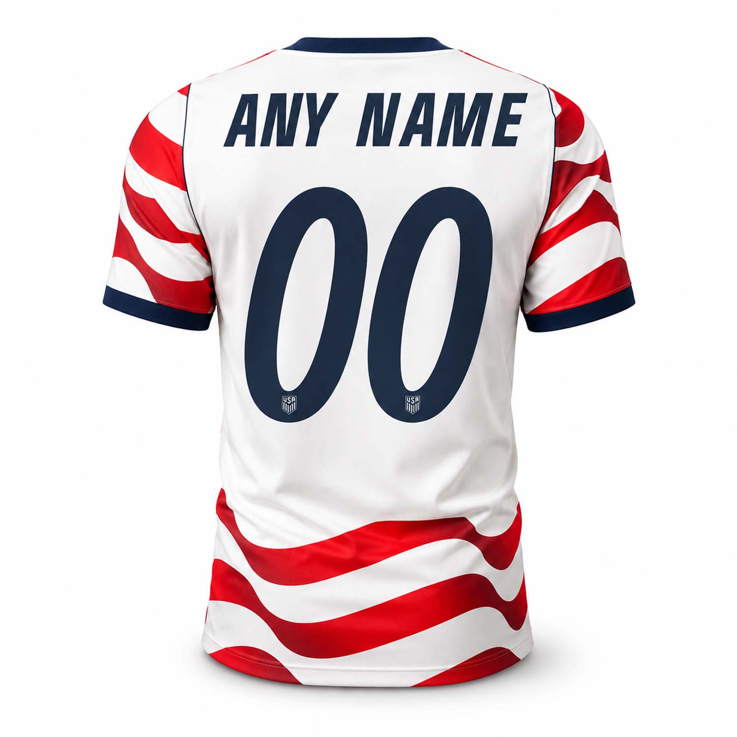 USA World Cup Soccer Jersey