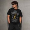 Unisex NY Knicks NBA Champions Locker Room Shirt