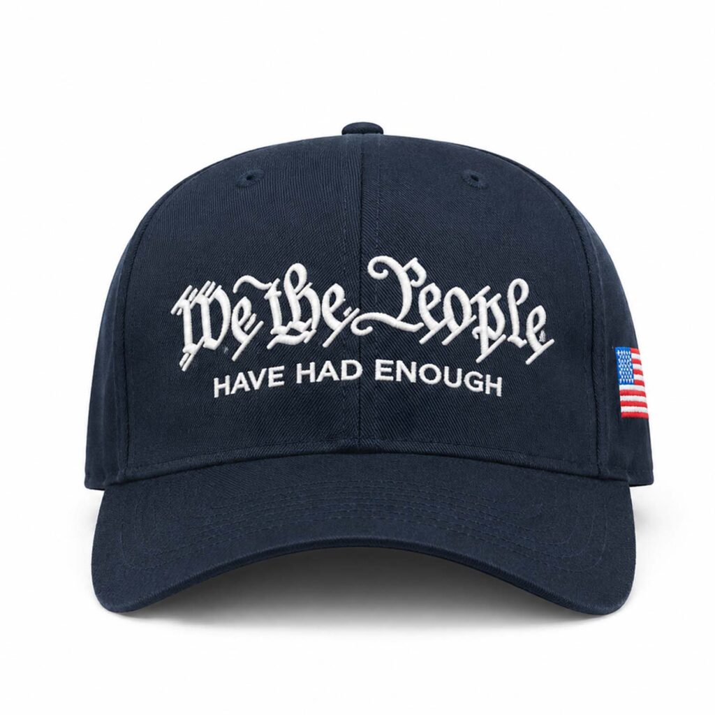 Andrew Bryniarski We The People Have Dad Enough Hat Andrew Bryniarski We The People Have Dad Enough Hat