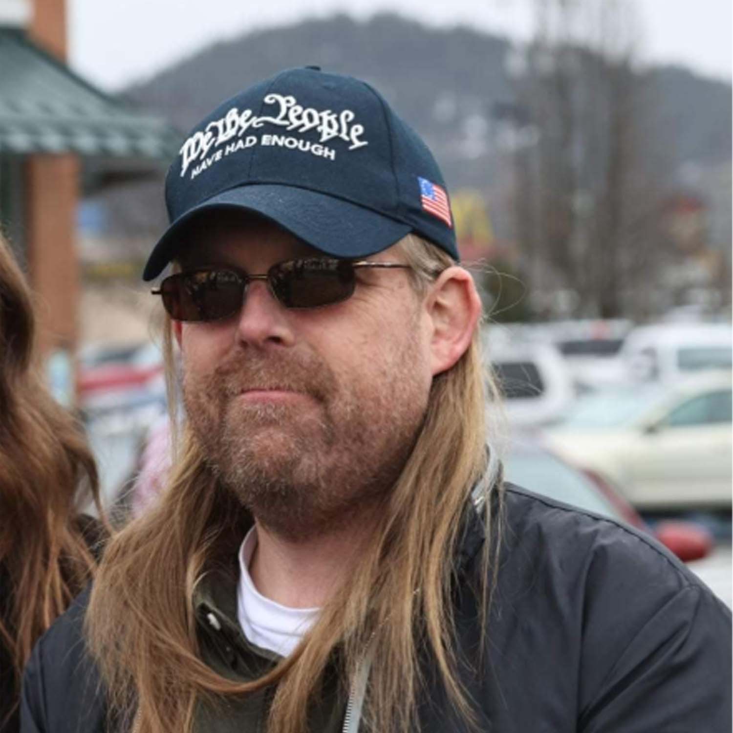 Andrew Bryniarski We The People Have Dad Enough Hat