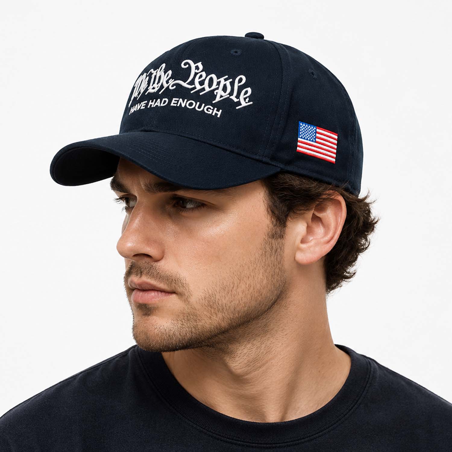 Andrew Bryniarski We The People Have Dad Enough Hat