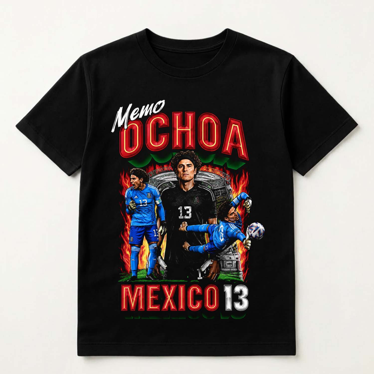 Arena Memo Ochoa Shirt