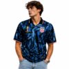 Brad Pitt USA Football Jersey