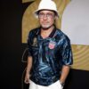 Brad Pitt USA Football Jersey