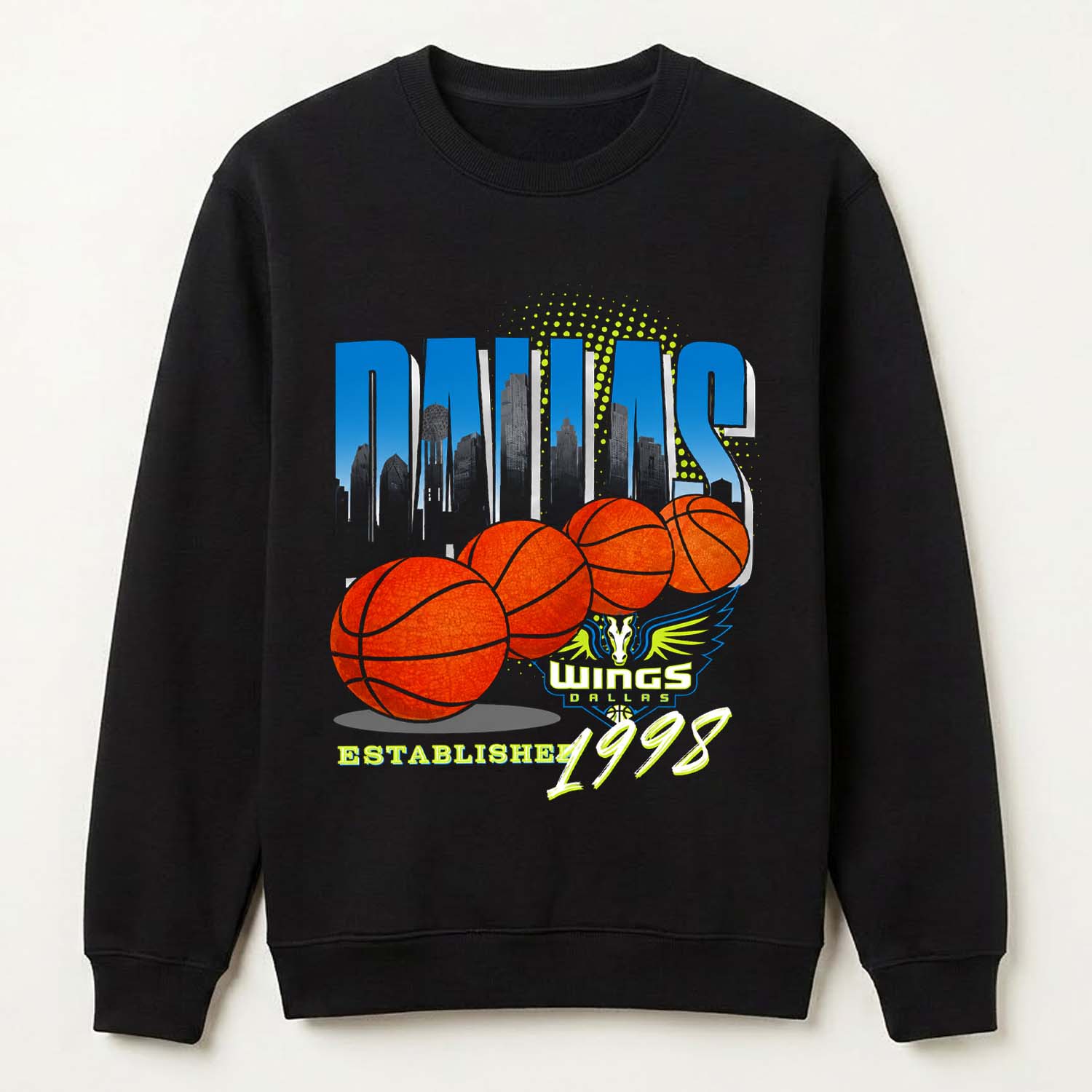 Dallas Wings Established