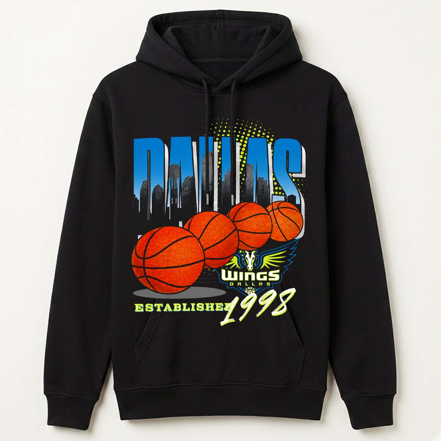 Dallas Wings Established