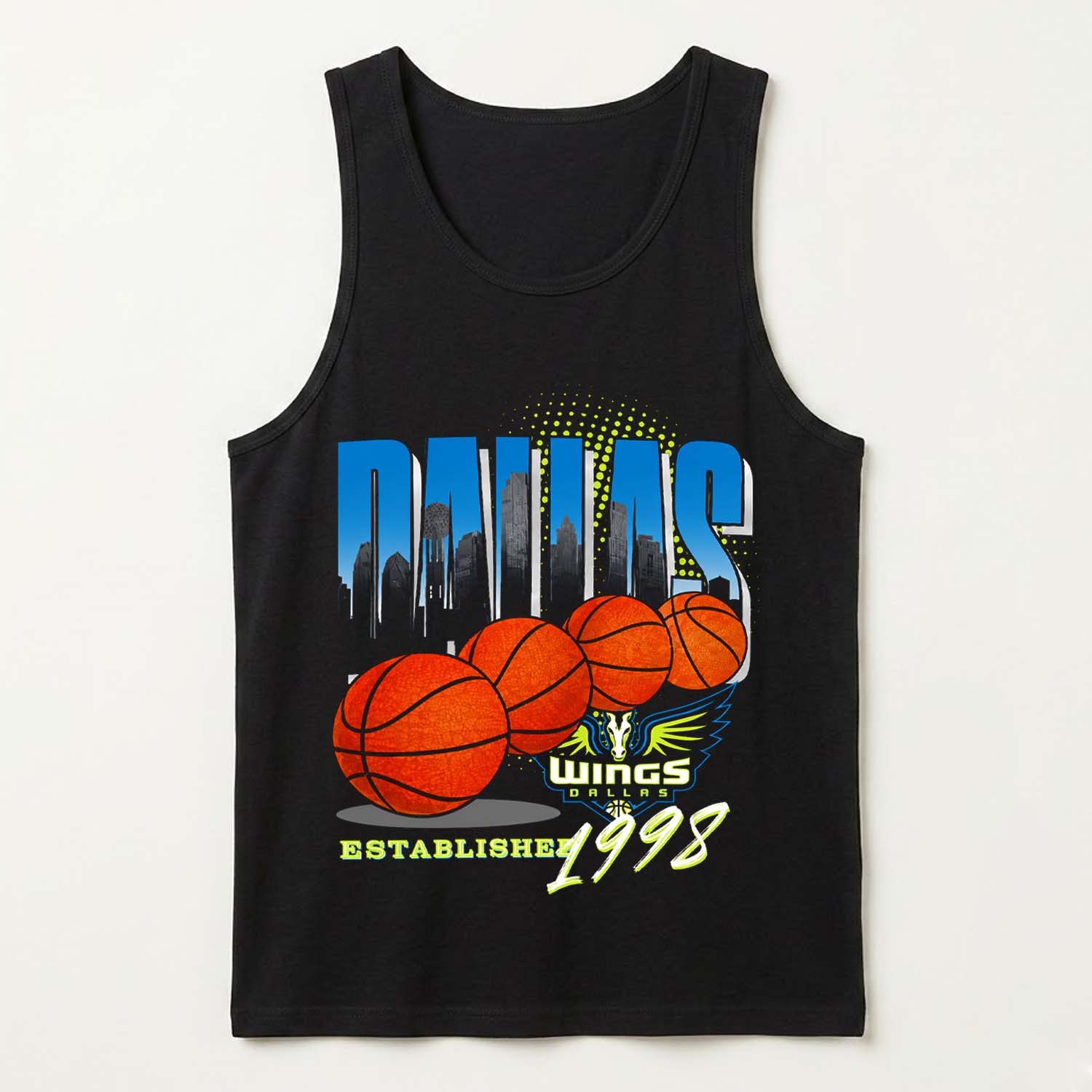 Dallas Wings Established