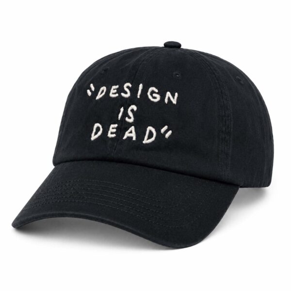 Design Is Dead Hat