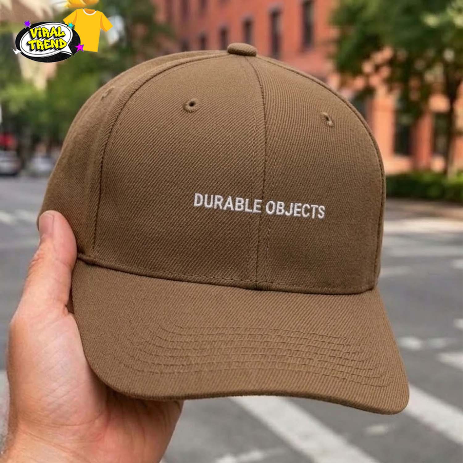 Durable Objects Hat