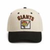 Giveaway Giants Nickelodeon Day SpongeBob SquarePants Hat