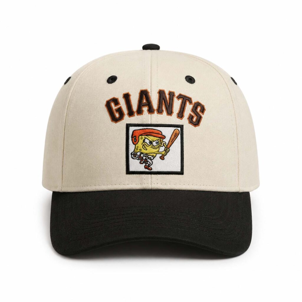 Giveaway Giants Nickelodeon Day SpongeBob SquarePants Hat Giveaway Giants Nickelodeon Day SpongeBob SquarePants Hat