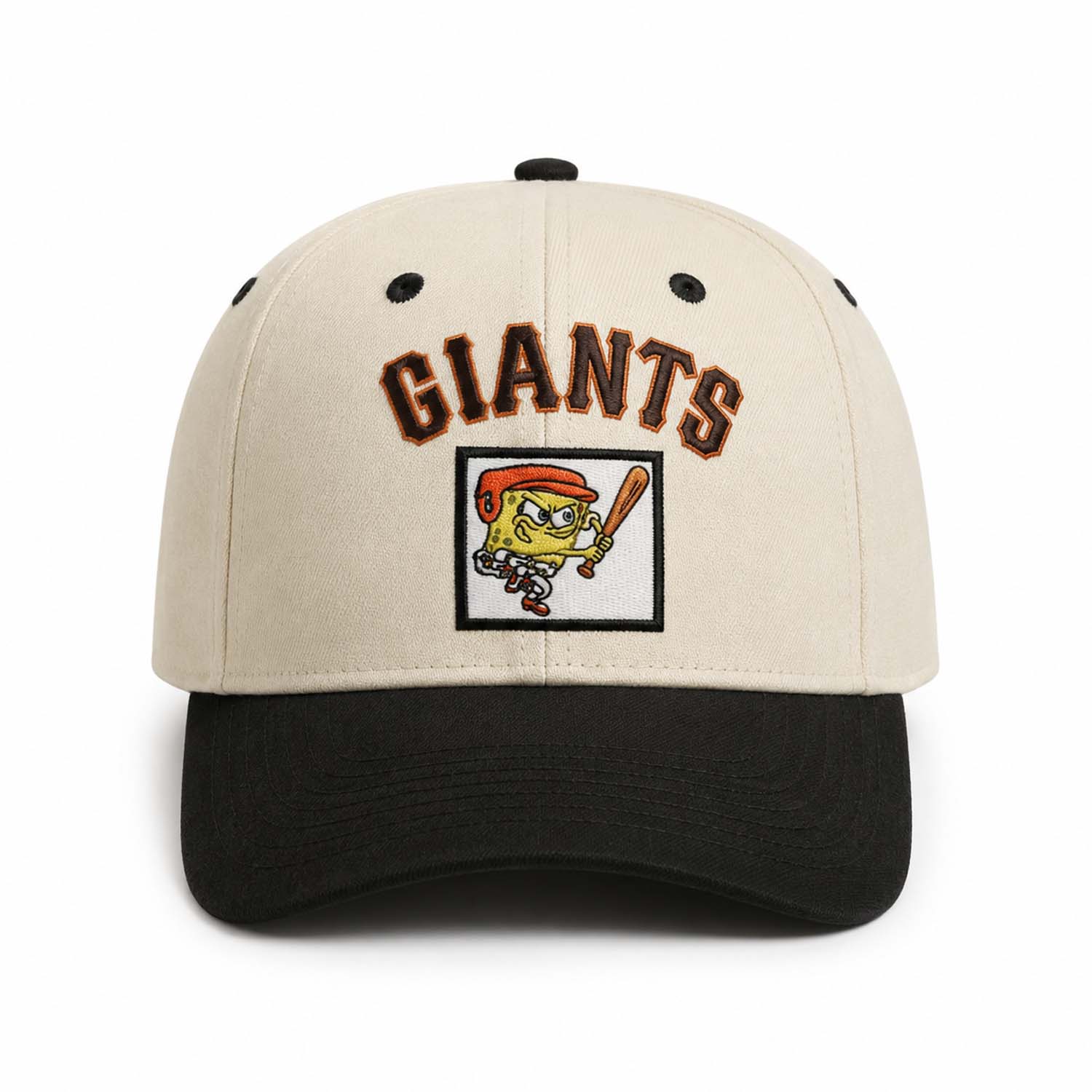 Giveaway Giants Nickelodeon Day SpongeBob SquarePants Hat