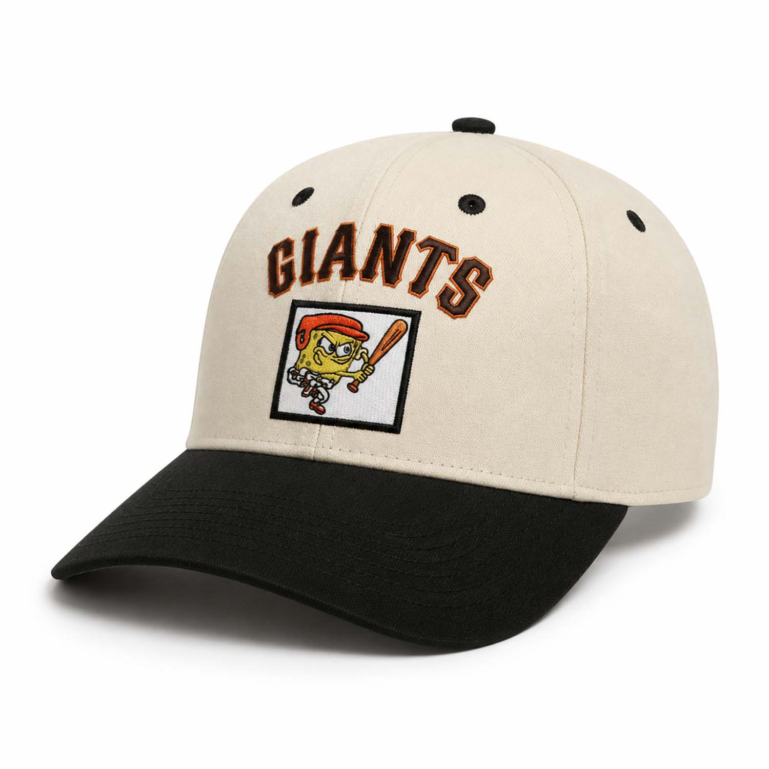 Giveaway Giants Nickelodeon Day SpongeBob SquarePants Hat