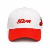 Giveaway Stern Red Bucket Hat
