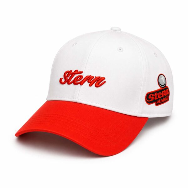 Giveaway Stern Red Bucket Hat