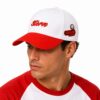Giveaway Stern Red Bucket Hat