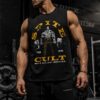 Gold's Gym Cut Off Shirt