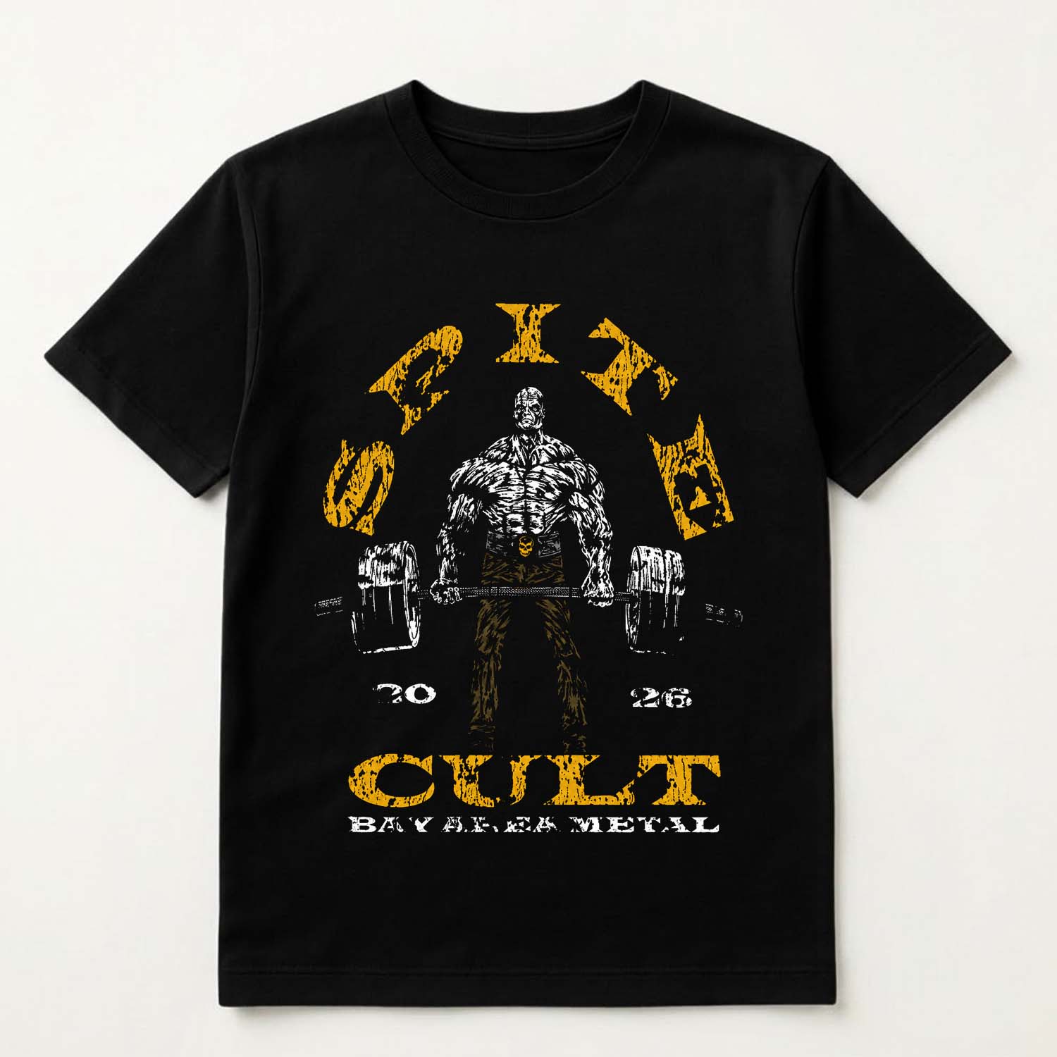 Gold's Gym Cut Off Shirt ()