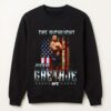 Justin Gaethje UFC Freedom The Highlight Shirt