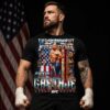 Justin Gaethje UFC Freedom The Highlight Shirt