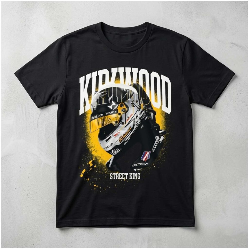 Kirkwood Street King Shirt Kirkwood Street King Shirt