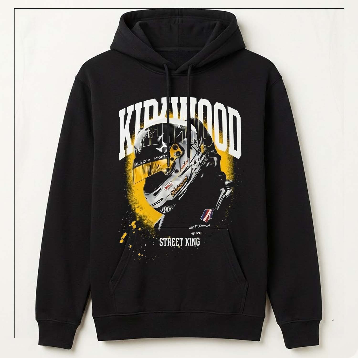 Kirkwood Street King Shirt