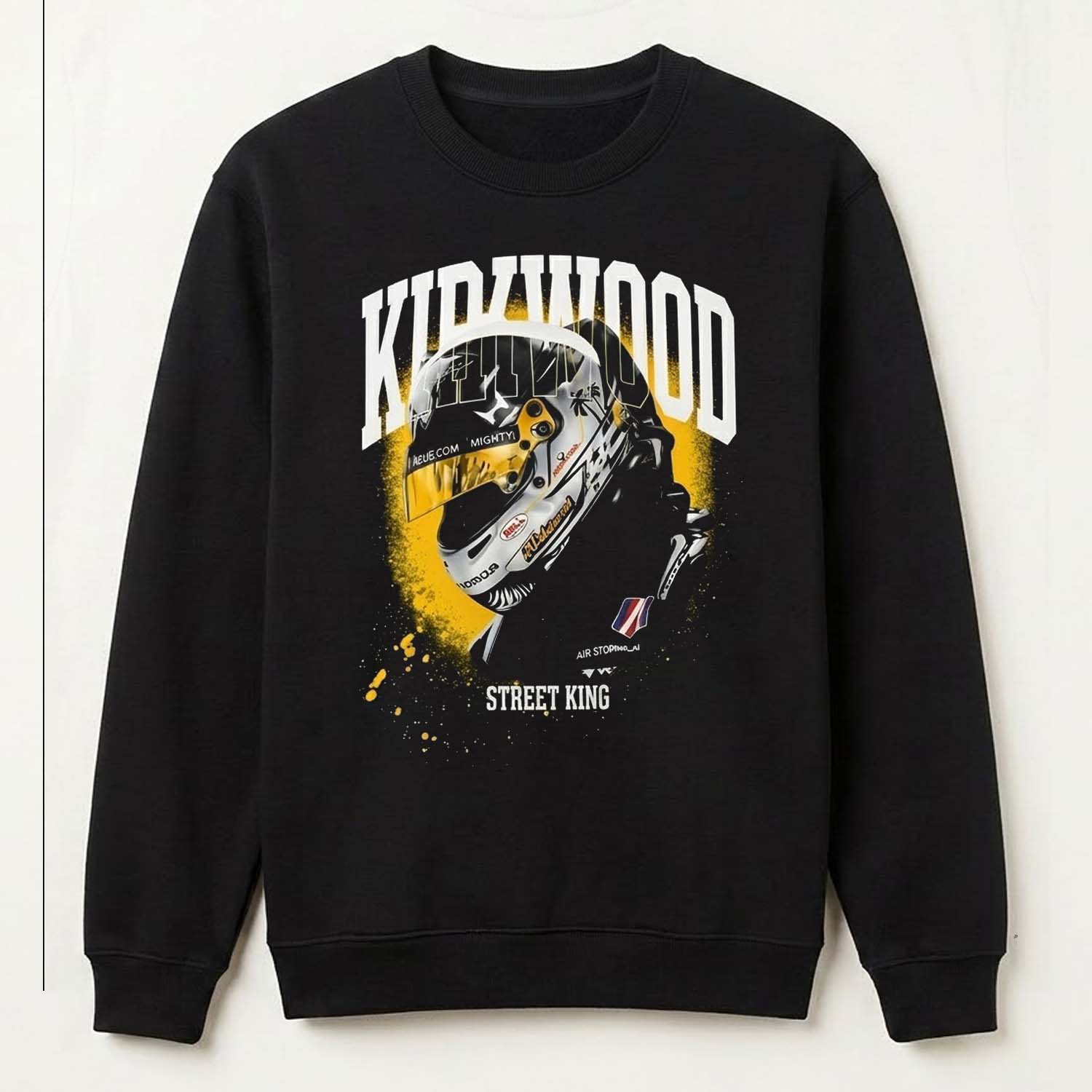 Kirkwood Street King Shirt