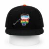 Landen Roupp SF Giants Pride Night Hat