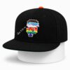 Landen Roupp SF Giants Pride Night Hat