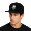 Landen Roupp SF Giants Pride Night Hat