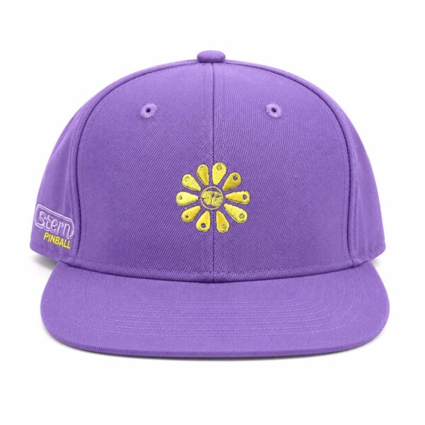 Lavender Pinball Giveaway Hat