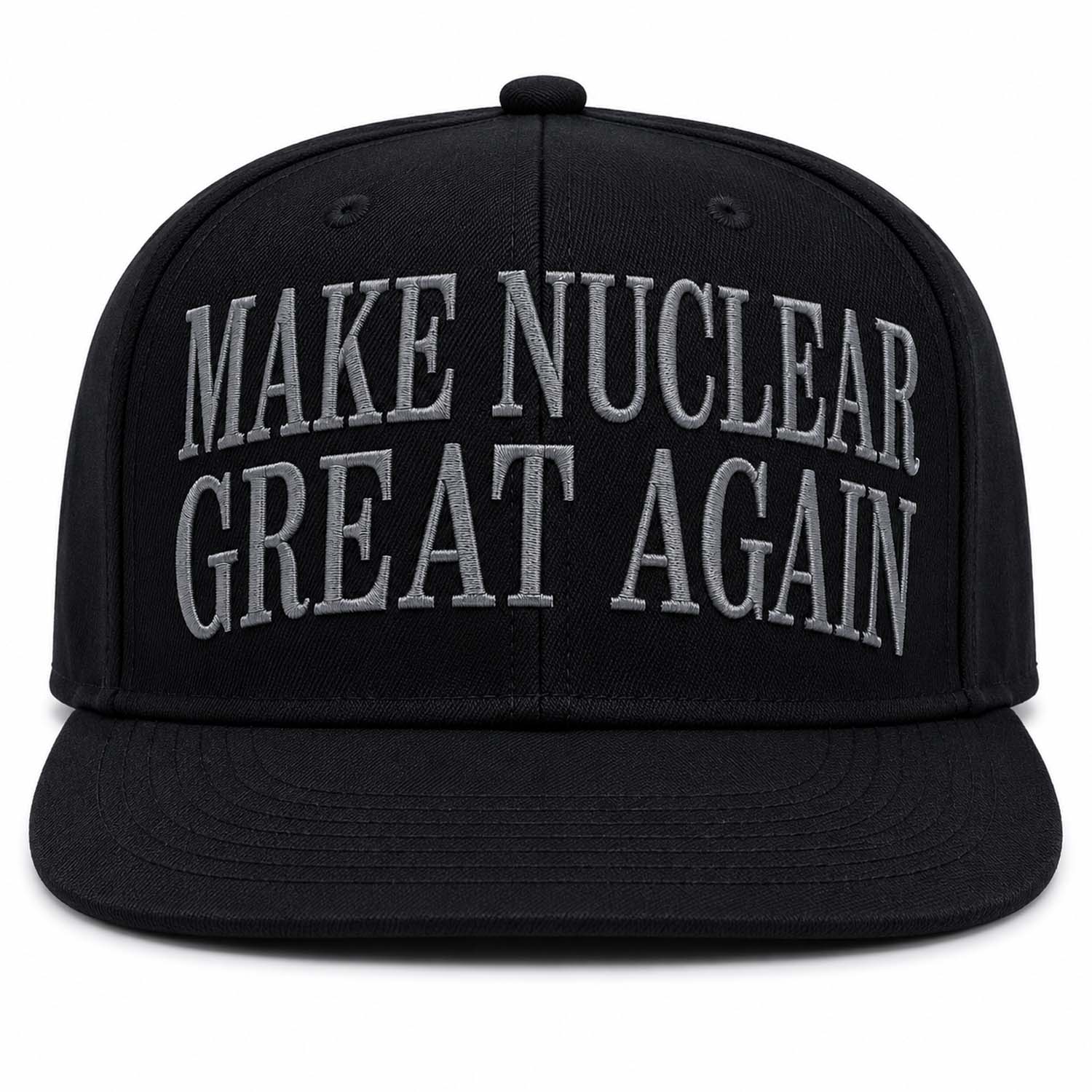 Make Nuclear Great Again Julie Fredrickson Hat