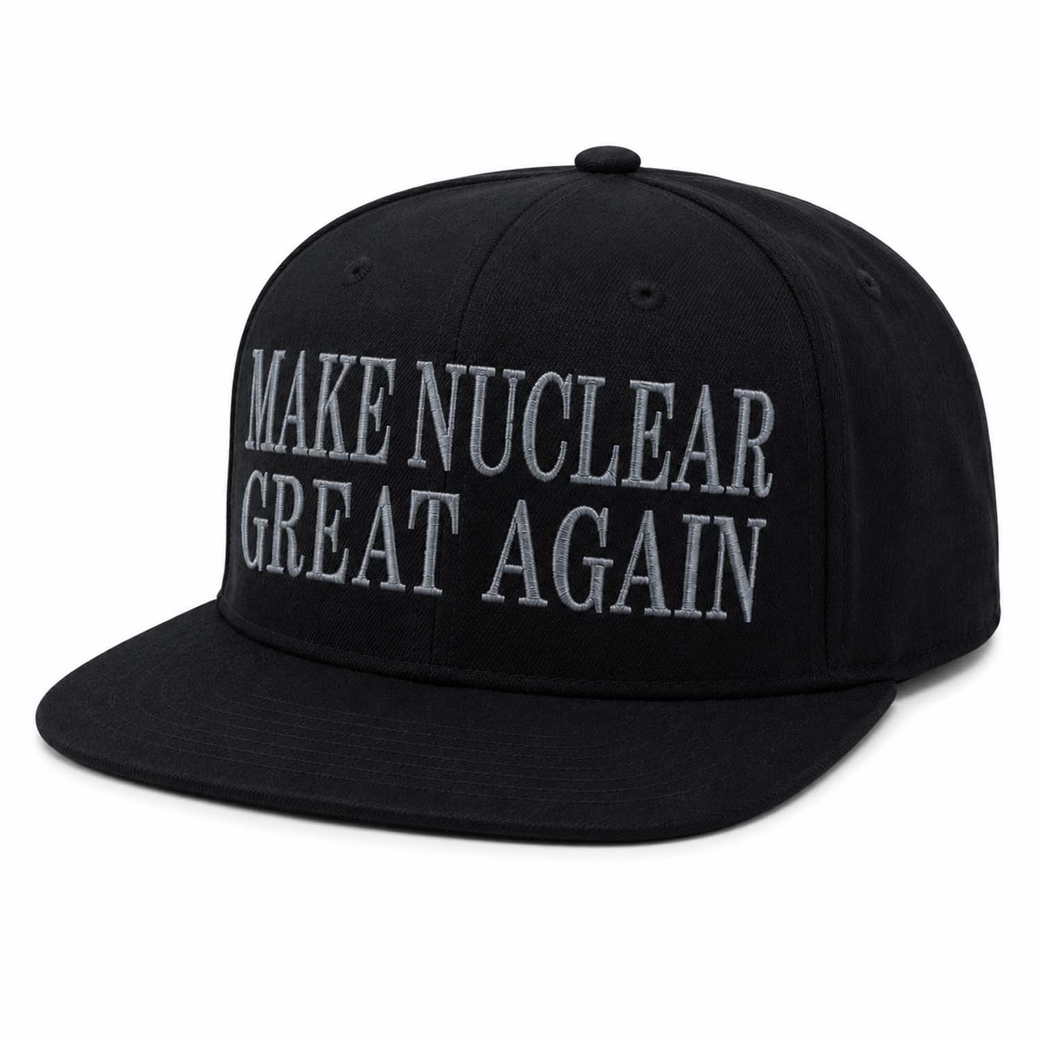 Make Nuclear Great Again Julie Fredrickson Hat