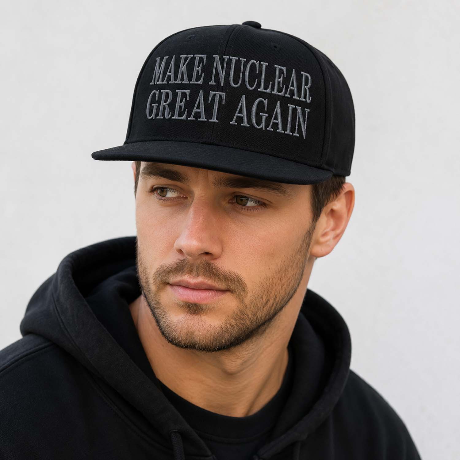 Make Nuclear Great Again Julie Fredrickson Hat
