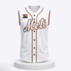 Mets Pride Night Sleeveless Jersey