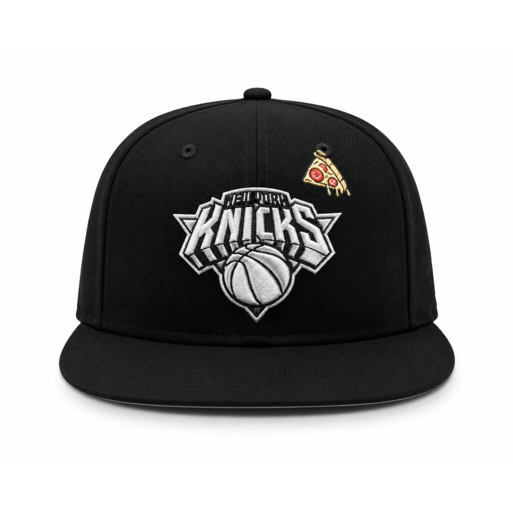 NY Knicks snapback Black NY Knicks snapback Black
