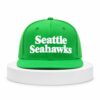 Njigba Seattle Seahawks Hat