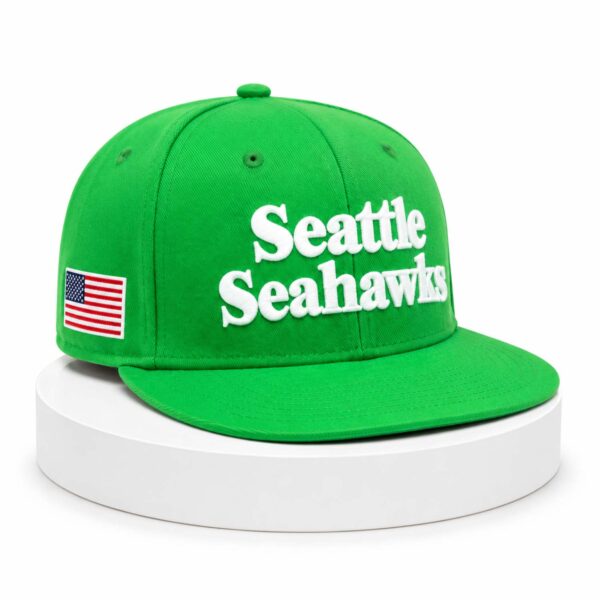 Njigba Seattle Seahawks Hat
