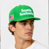 Njigba Seattle Seahawks Hat
