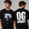 OG Anunoby Spurs Knicks dunk Basketball Playoffs Shirt