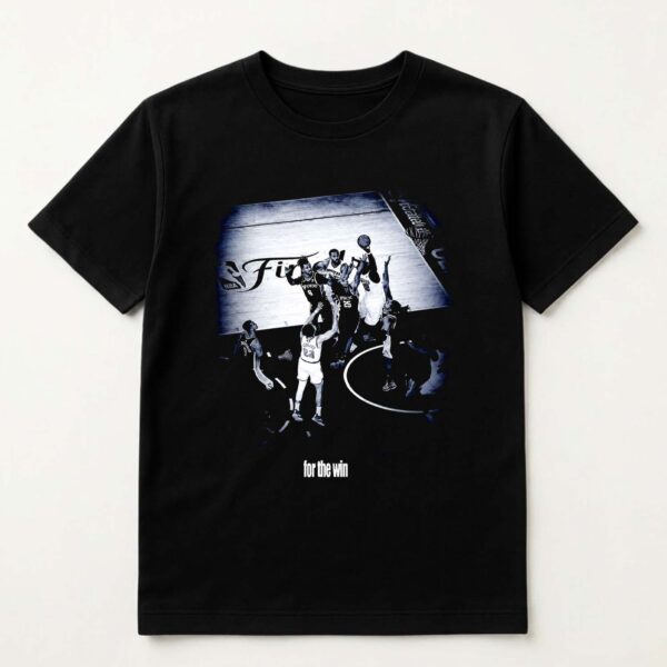 OG Anunoby Spurs Knicks dunk Basketball Playoffs Shirt .