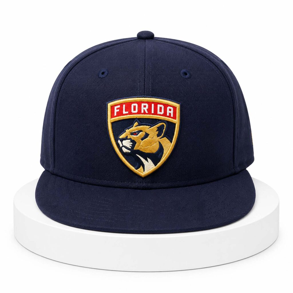 Panthers Adjustable Hat Panthers Adjustable Hat