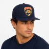 Panthers Adjustable Hat